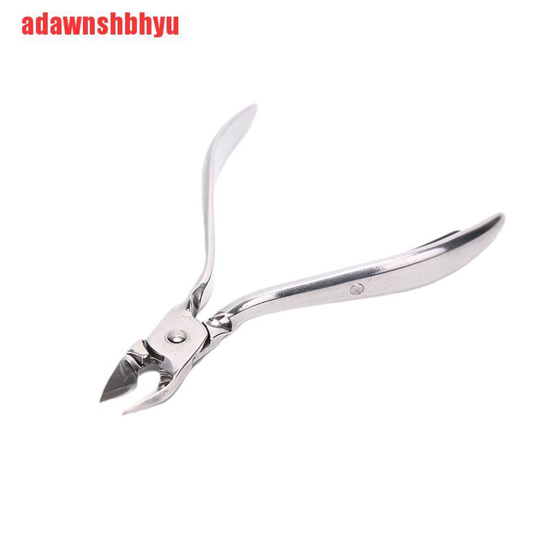Gunting Kuku Kutikula Bahan Stainless Steel Untuk Manicure Pedicure