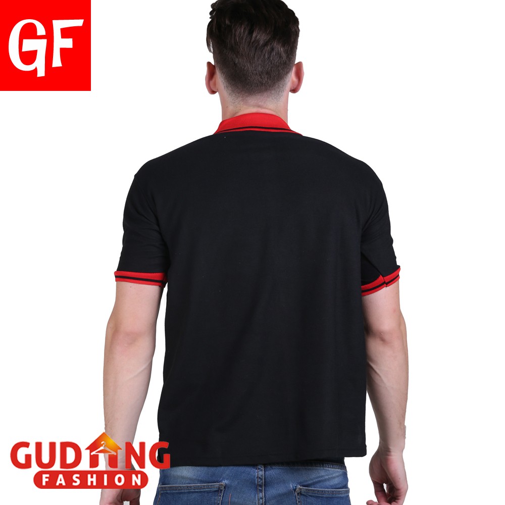 Polo Shirts Lengan Pendek Casual - PLS 106