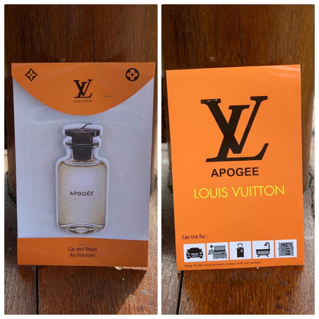 parfum mobil victoria secret  bombshell,jo malone dan louis vuitton Apogee