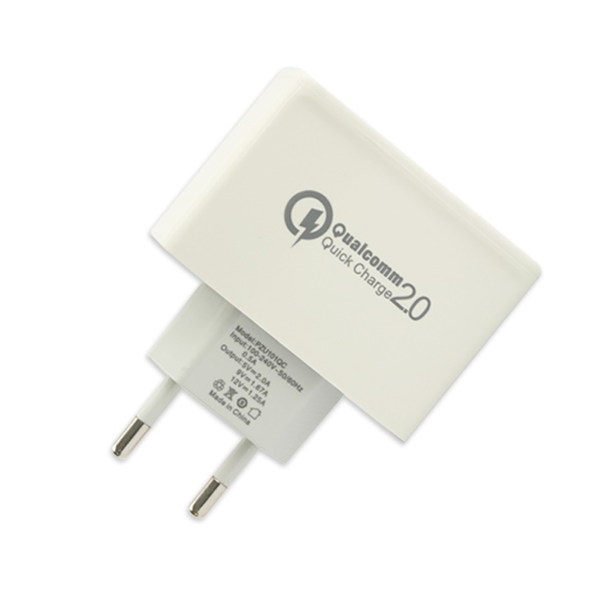 Panzer Travel Charger Fast Charging Qualcomm 2.0