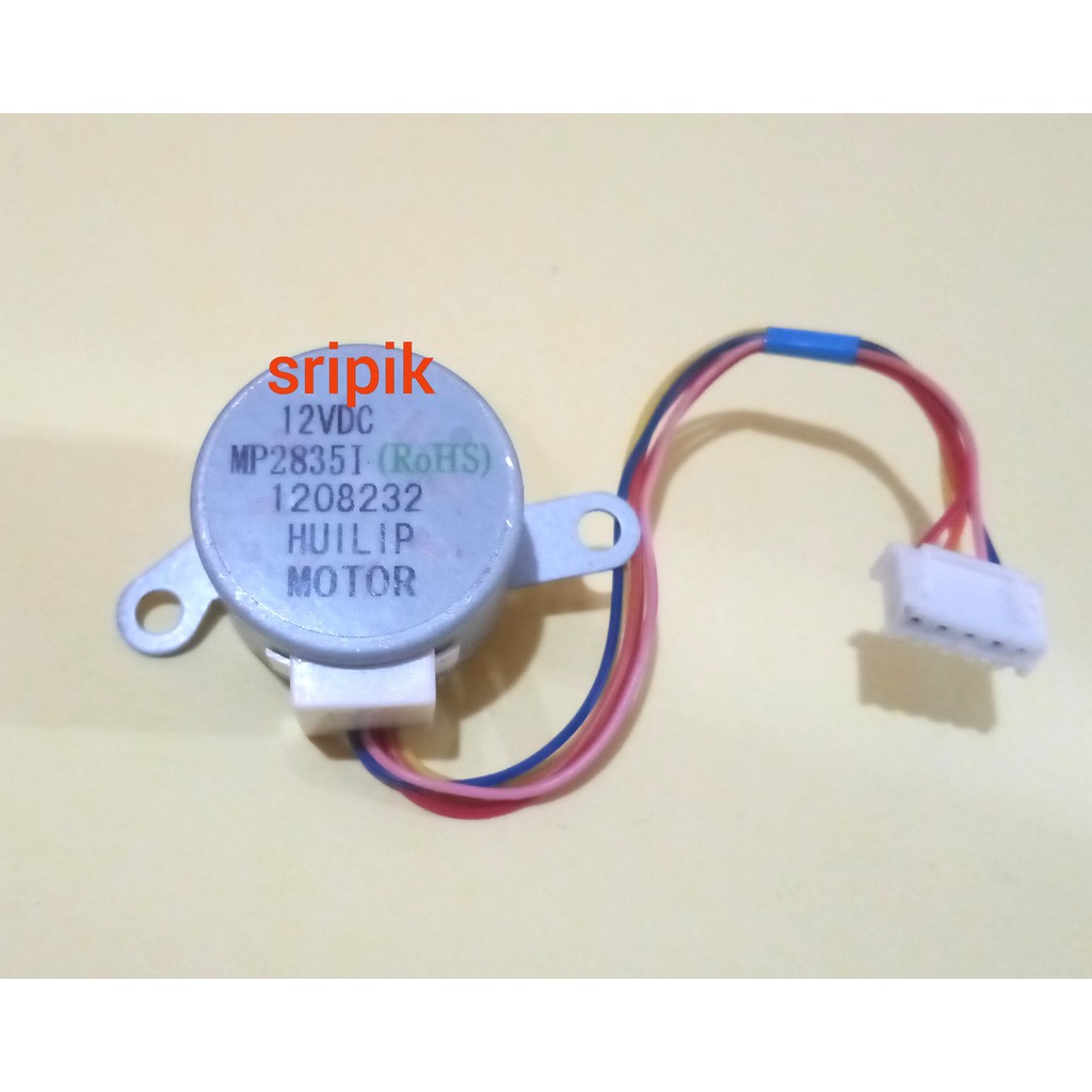 motor step swing MP2835 AC MIDEA