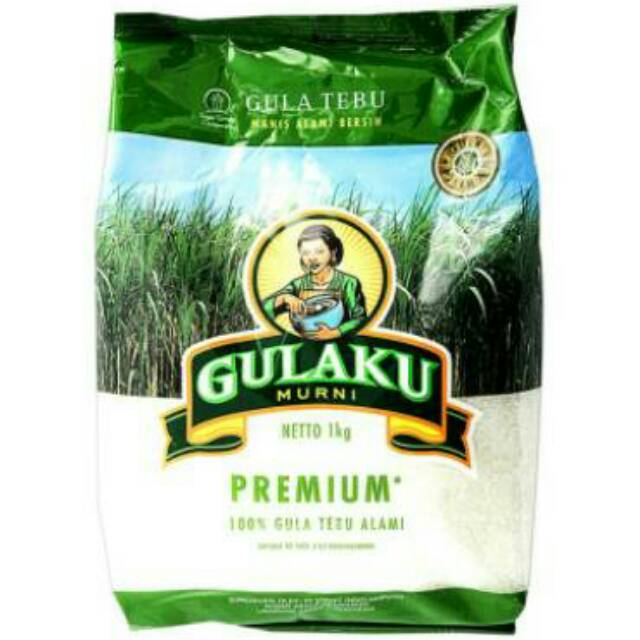 

Gulaku Gula Tebu Premium Sugar 1kg