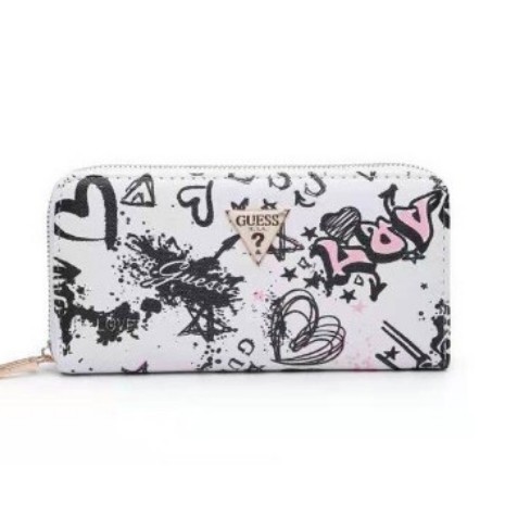 GUESS DOMPET WANITA PUGLIE CHAIN IMPORT 63852 Shopee 