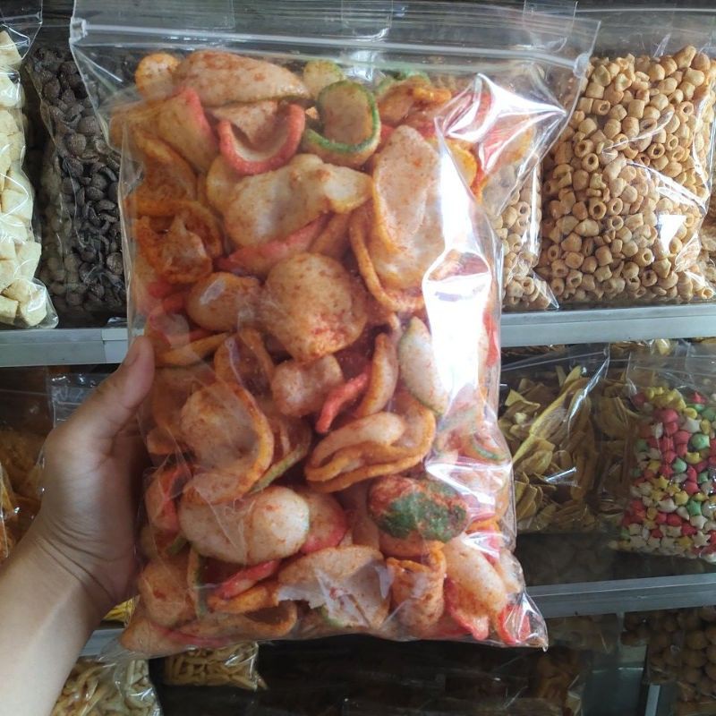 

KERUPUK JABLAY
