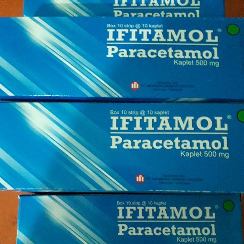 ifitamol