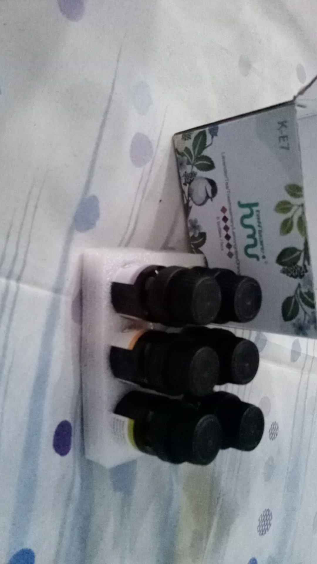 Minyak Aromatherapy Diffusers 10ml 6 Pcs