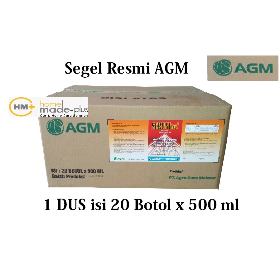 Jual Dus Seruni Ec Obat Fogging Anti Nyamuk Isi Botol X Ml Shopee Indonesia