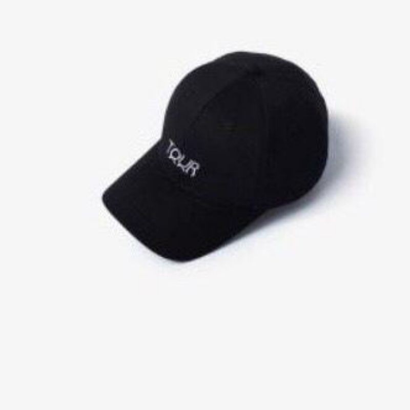 (PO KOREA🇰🇷) BALL CAP BTS TOUR OFFICIAL MERCHANDISE - LIMITED