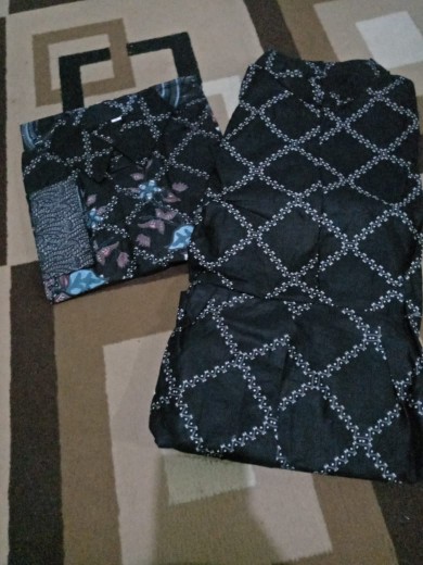 Batik Copel (sarimbit) | Gamis Batik | Kemeja Batik