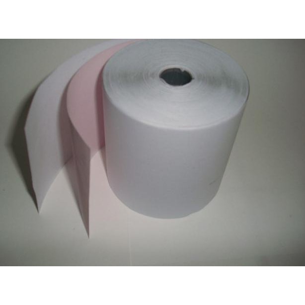 

Kertas Roll struk untuk Printer Kasir Epson TMU-220 -2 PLY Murah
