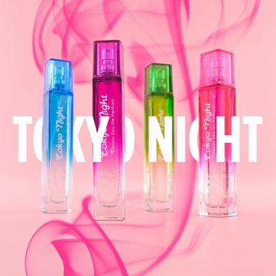 ⭐BAGUS⭐ TOKYO NIGHT EAU DE PARFUME | Parfum EDP 50ml