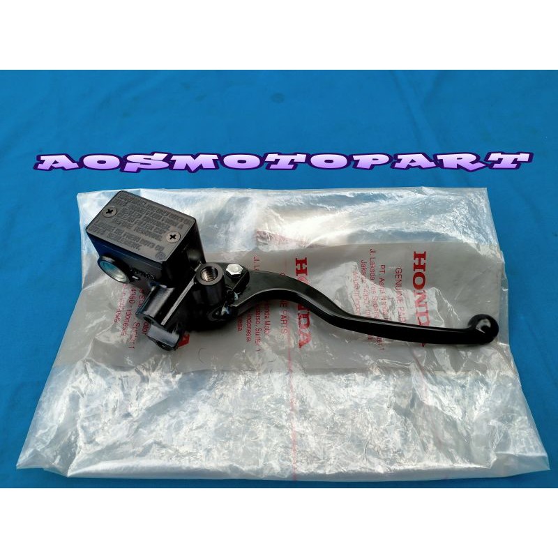 master rem depan kanan ADV PCX CBR150R Megapro Verza CBR250RR Sonic 150 Supra GTR 150 ORI NISSIN