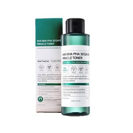 SOME BY MI AHA BHA PHA 30 Days Miracle Toner 150ML - ORIGINAL