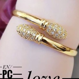 Xuping Perhiasan Gelang Tangan Wanita 985Nf