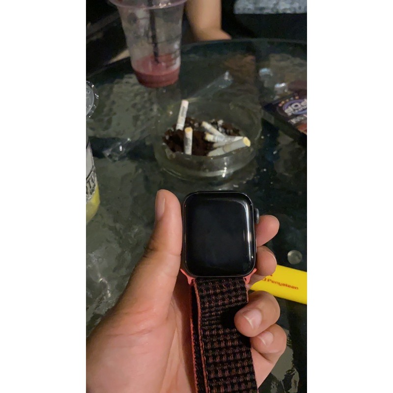 iwatch lock icloud series 5