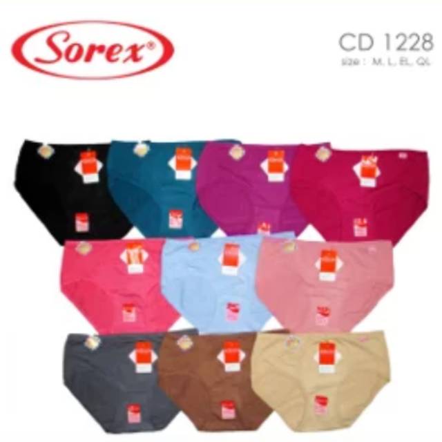 CD Sorex 1228