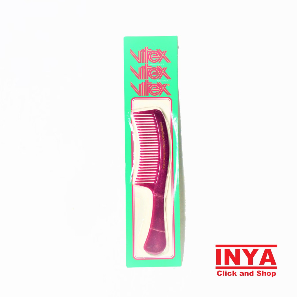 SISIR VITEX AUSTRALIA 2030 with handle UNBREAKABLE COMB