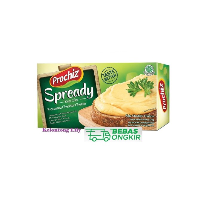 

ds211vz Keju Oles Prochiz Spready 170 Gr Xa201As