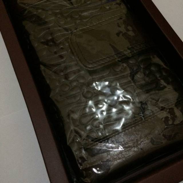 Simory Parang Cokelat Berliano