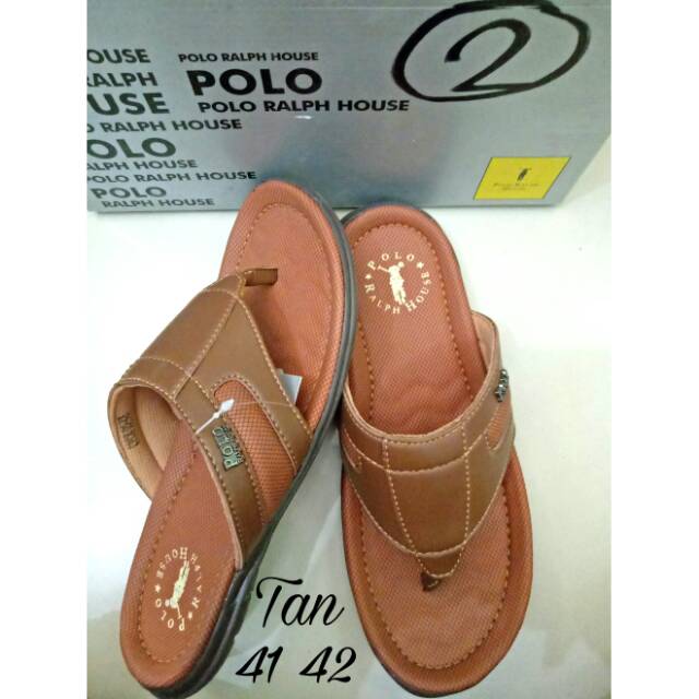 Sandal cowok polo ori