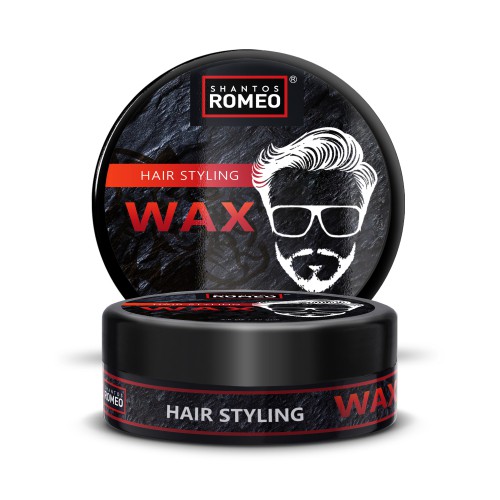 Shantos Romeo Hair Styling Wax 75 gr