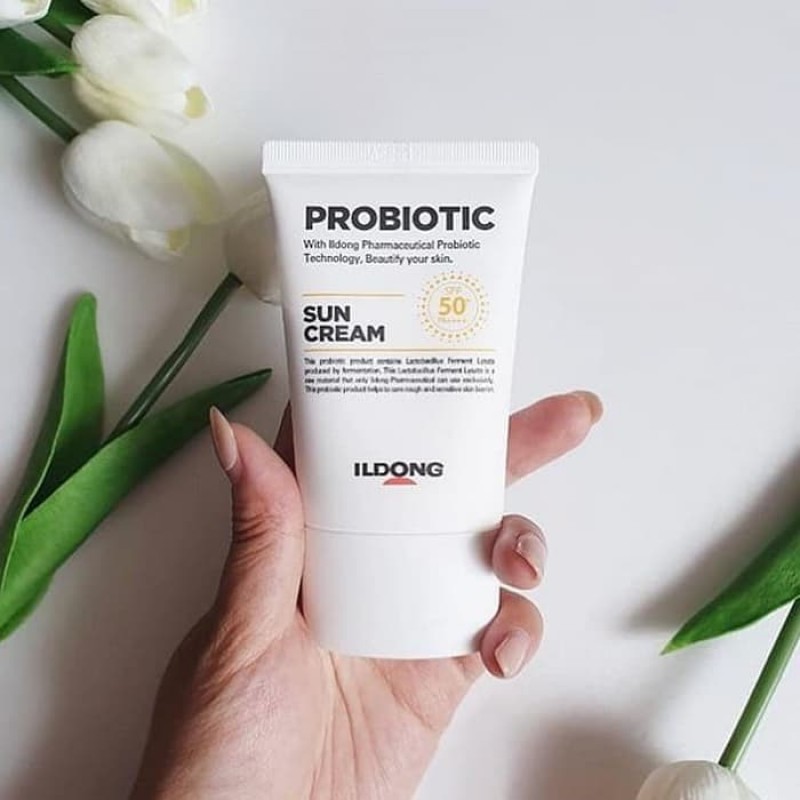 [BPOM] FIRST LAB Probiotic Sun Cream