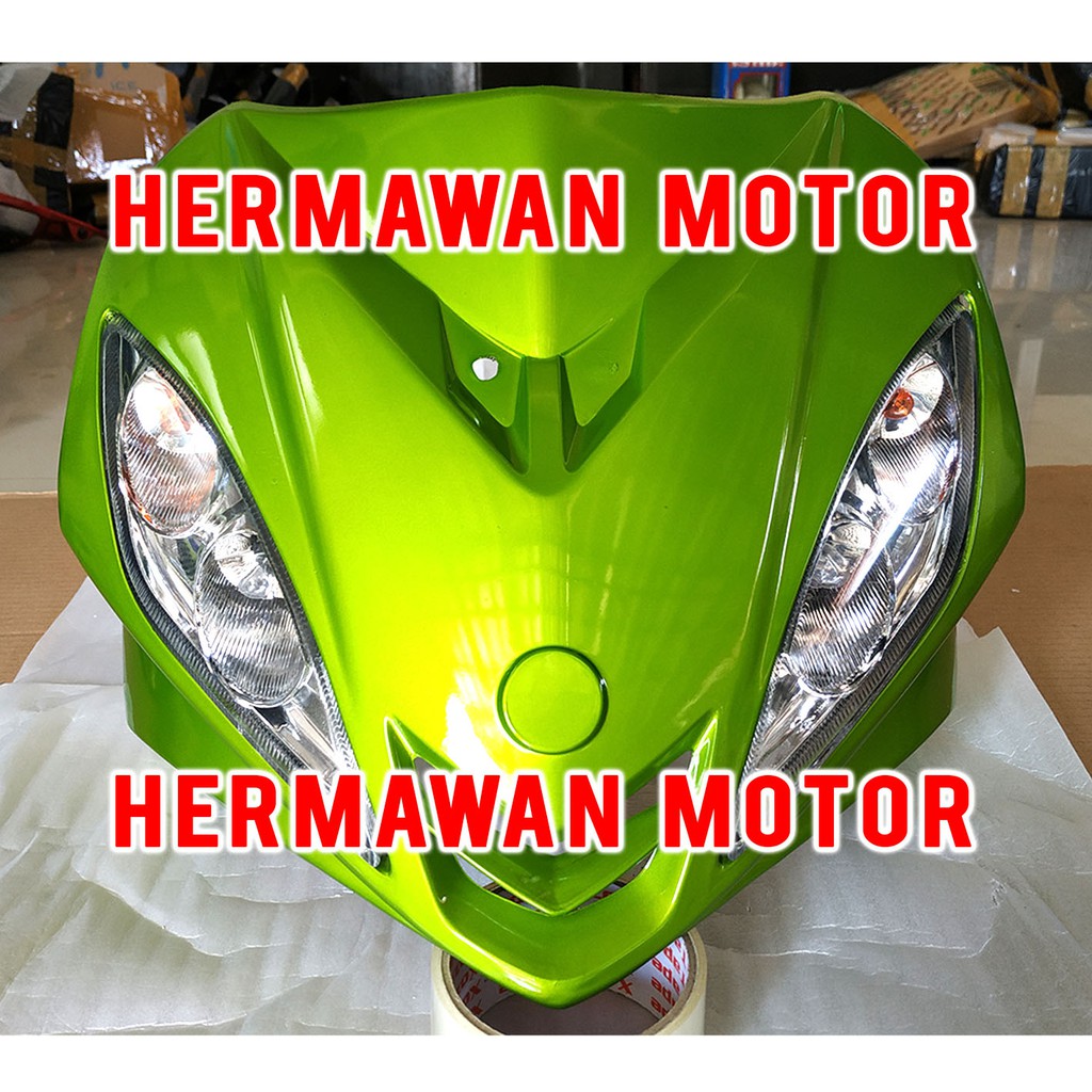 Jual Yamaha Jupiter mxTameng depan dan sen Yamaha jupiter mx lama