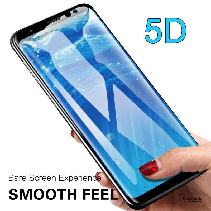 Super Premium Quality Tempered Glass 5D Rakki Anti Gores Kaca Samsung Galaxy J8 2018