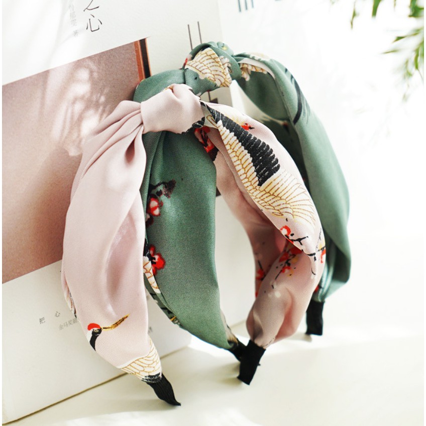 Bando Wanita / Bandana Wanita / Bando Bandana / Bando Korea Nanami