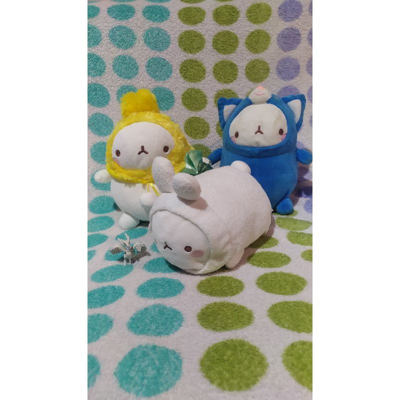 boneka Molang