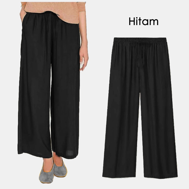 Kulot Rayon Relaco Ukuran Jumbo Kulot Relaco Jumbo Bahan Rayon Premium Kulot Ibu Hamil Jumbo Bigsize
