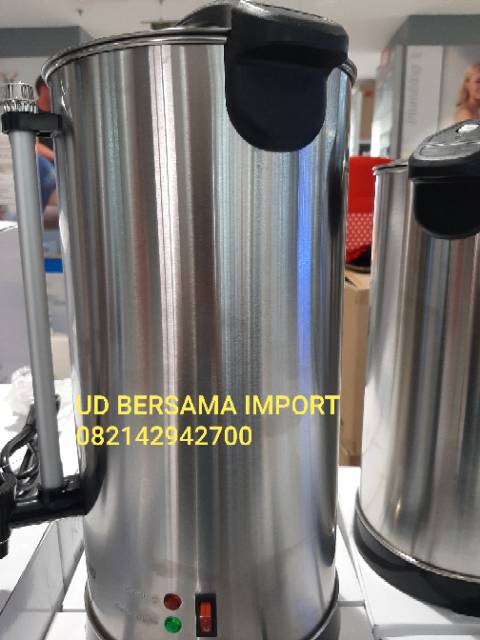 water boiler 20liter / teko pemanas air listrik KRISCHEF