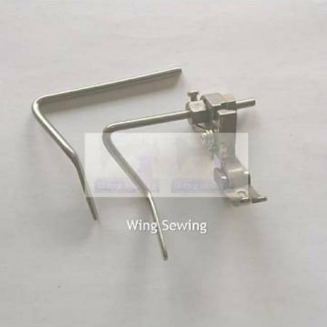 P723 Presser Foot Sepatu Mesin Jahit Industri Dengan Pembatas P723