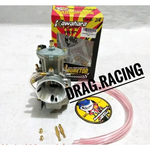 Karburator pwk 28 kawahara racing original