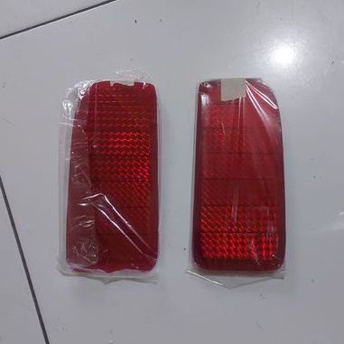 Reflektor Mata Kucing Bumper Belakang Yaris 2012 2013