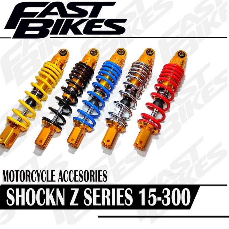 Shock Matic Z Series Vario,Vario 125,Vari 150,Beat,Scoopy,Mio,Mio Soul,Mio J,Fino Dll