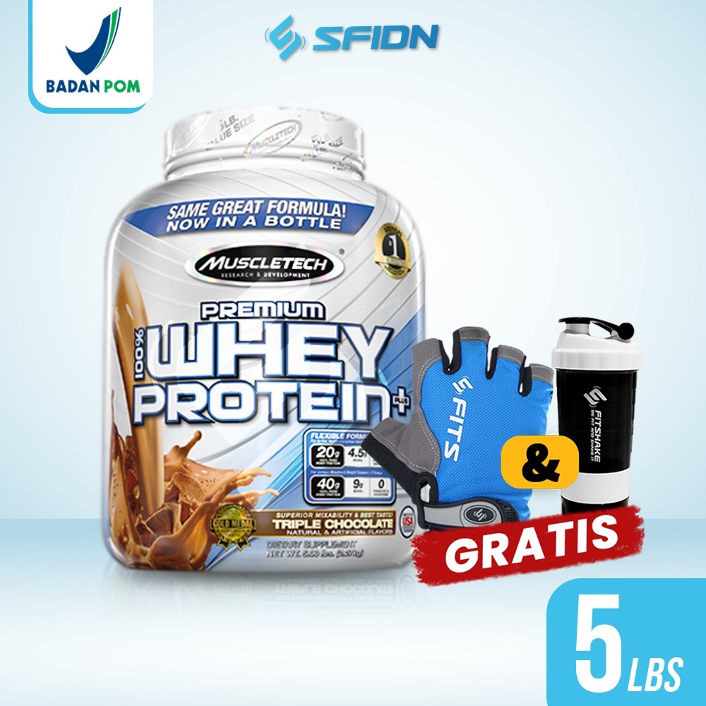 Muscletech Whey Protein Premium 5lbs Plus / Premium whey 5lbs