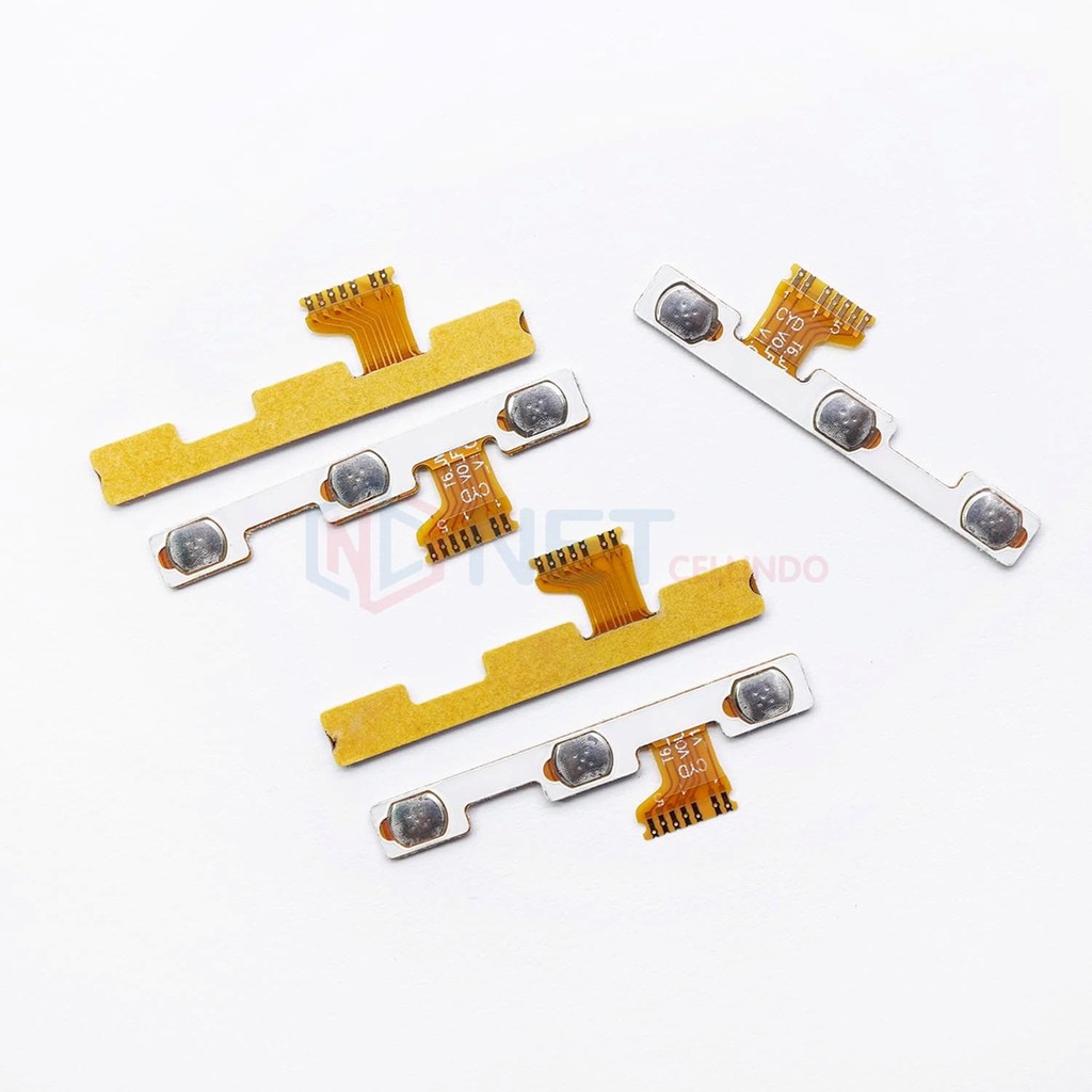 FLEXIBLE ONOFF / FLEXI ON OFF / POWER + VOLUME ADVAN S4M