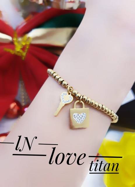 Titanium gelang awet 1615