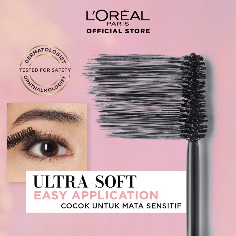 L'OREAL LASH PARADISE MASCARA