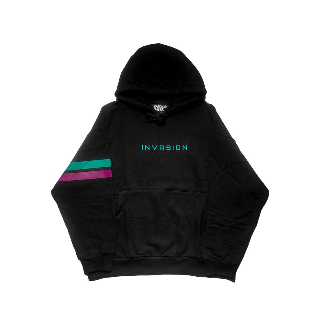 SK69 - Jaket - Hoodie Invasion (Oversized)