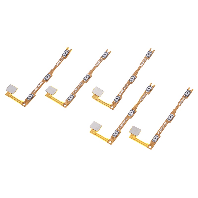 {LUCKID}1pcs New volume power button flex cable replacement parts for xiaomi max