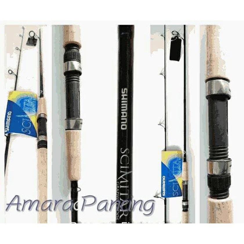[ Fishing ] joran pancing galatama harian SHIMANO SCHIMITAR 180cm Pancing / Mancing