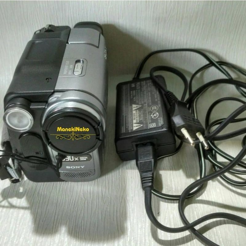 Handycam Sony DCR TRV285E