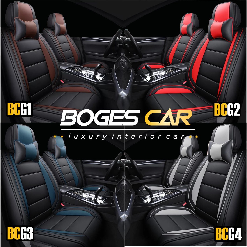 Sarung jok mobil AVANZA VELOZ ERTIGA GL GX TERIOS Xenia INNOVA REBORN XPANDER ULTIMATE CROSS SPORT E