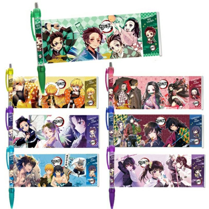 

Pulpen Anime Kimetsu No Yaiba