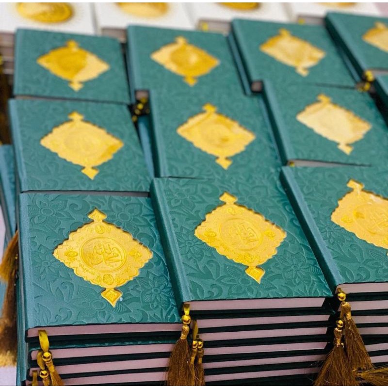 cetak yasin hardcover 176 halaman