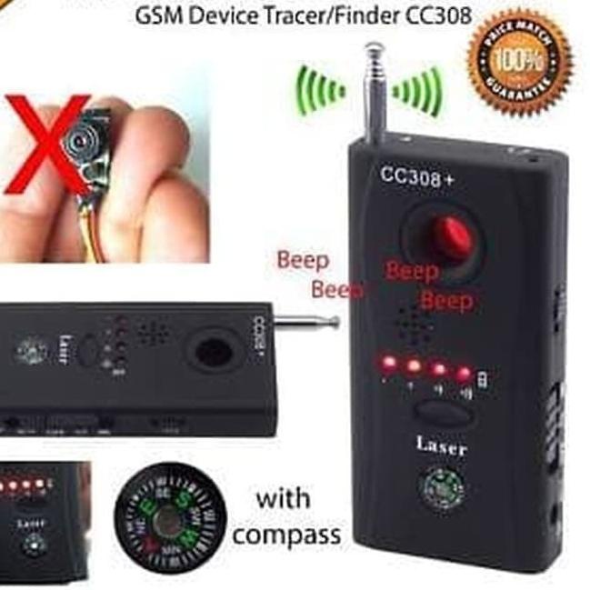 Jual Hadir Baru Multi Detector Alat Penyadap Dan Kamera Spy Shopee Indonesia