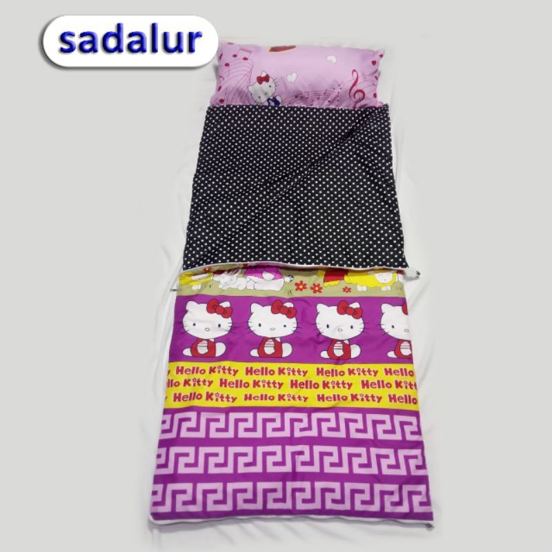sleeping bag Hello Kitty