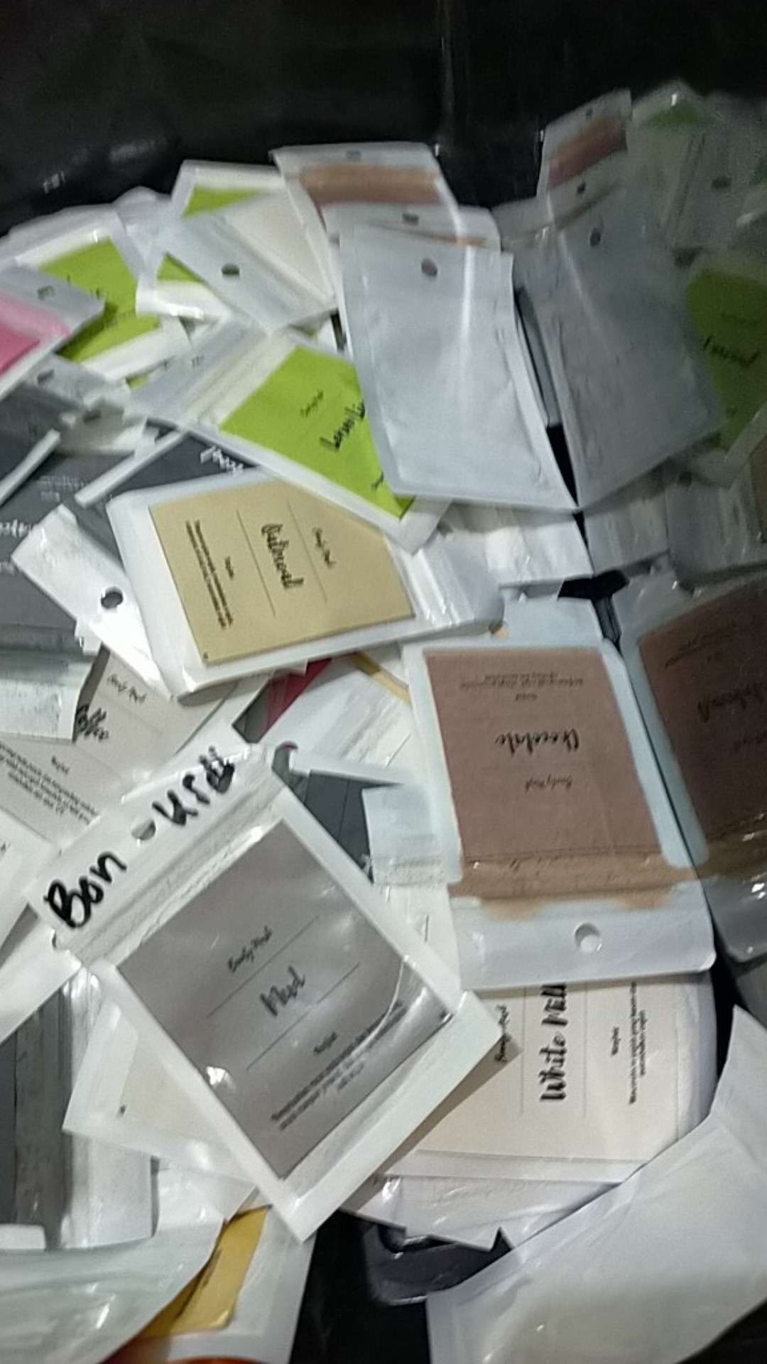 Plastik Olshop Murah 25x35